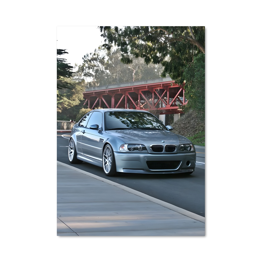 Poster M3 Roadster
